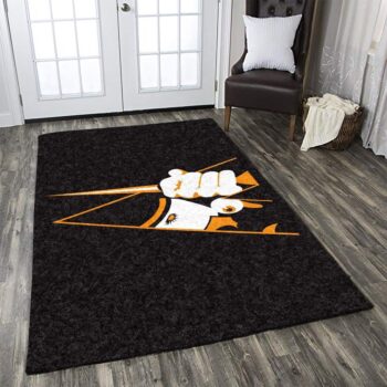 Purdue Boilermakers Ncaa Customizable Rug Living Room Area Rug Home Decor 0