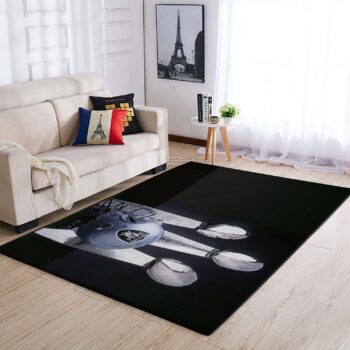 Raiders Area Rug Nfl Football Team Logo Carpet Living Room Rugs Rug Regtangle Carpet Floor Decor Home Decor V1652 0