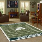 Sacramento Kings Area Rug Living Room Rug Home Decor Nba Basketball Team Logo Carpet Rug Living Room 200327 0