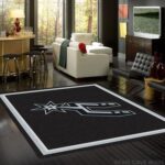 San Antonio Spurs Nba Area Rugs Living Room Carpet Christmas Gift Rug Regtangle Carpet Floor Decor Home Decor V8321 0