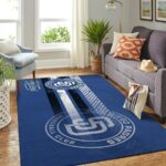 San Diego Padres Area Rug Mlb Baseball Team Logo Carpet Living Room Rugs Rug Regtangle Carpet Floor Decor Home Decor V5571 0