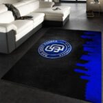 San Diego Padres Mlb 1 Area Rug Living Room And Bed Room Rug Rug Regtangle Carpet Floor Decor Home Decor 0