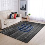 San Diego Padres Mlb 14 Area Rug Living Room And Bed Room Rug Rug Regtangle Carpet Floor Decor Home Decor 0