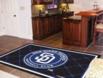 San Diego Padres Mlb Baseball Area Rug Baseball Rug Regtangle Carpet Floor Decor Home Decor V6707 0