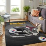 San Francisco 49ers Area Rug Living Room Rug Home Decor Nfl Football Team Logo Carpet Rug Living Room 03116 0