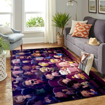 San Francisco 49ers Area Rug Living Room Rug Home Decor Nfl Football Team Logo Carpet Rug Living Room 1912211 0