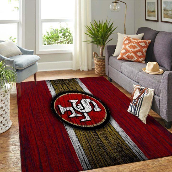 San Francisco 49ers Area Rug Nfl Football Living Room Carpet Home Rug Regtangle Carpet Floor Decor Home Decor V4659 0 San Francisco 49ers Area Rug Nfl Football Living Room Carpet Home Rug Regtangle Carpet Floor Decor Home Decor V4659 0