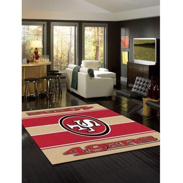 San Francisco 49ers Area Rug Nfl Football Team Logo Carpet Living Room Rugs Rug Regtangle Carpet Floor Decor Home Decor V585 0 San Francisco 49ers Area Rug Nfl Football Team Logo Carpet Living Room Rugs Rug Regtangle Carpet Floor Decor Home Decor V585 0