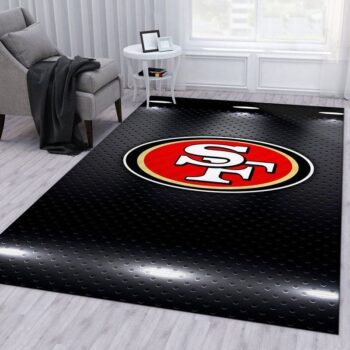 San Francisco 49ers Nfl 16 Area Rug Living Room And Bed Room Rug Rug Regtangle Carpet Floor Decor Home Decor 0