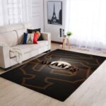 San Francisco Giants Area Rug Mlb Baseball Team Logo Carpet Living Room Rugs Rug Regtangle Carpet Floor Decor Home Decor V1076 0