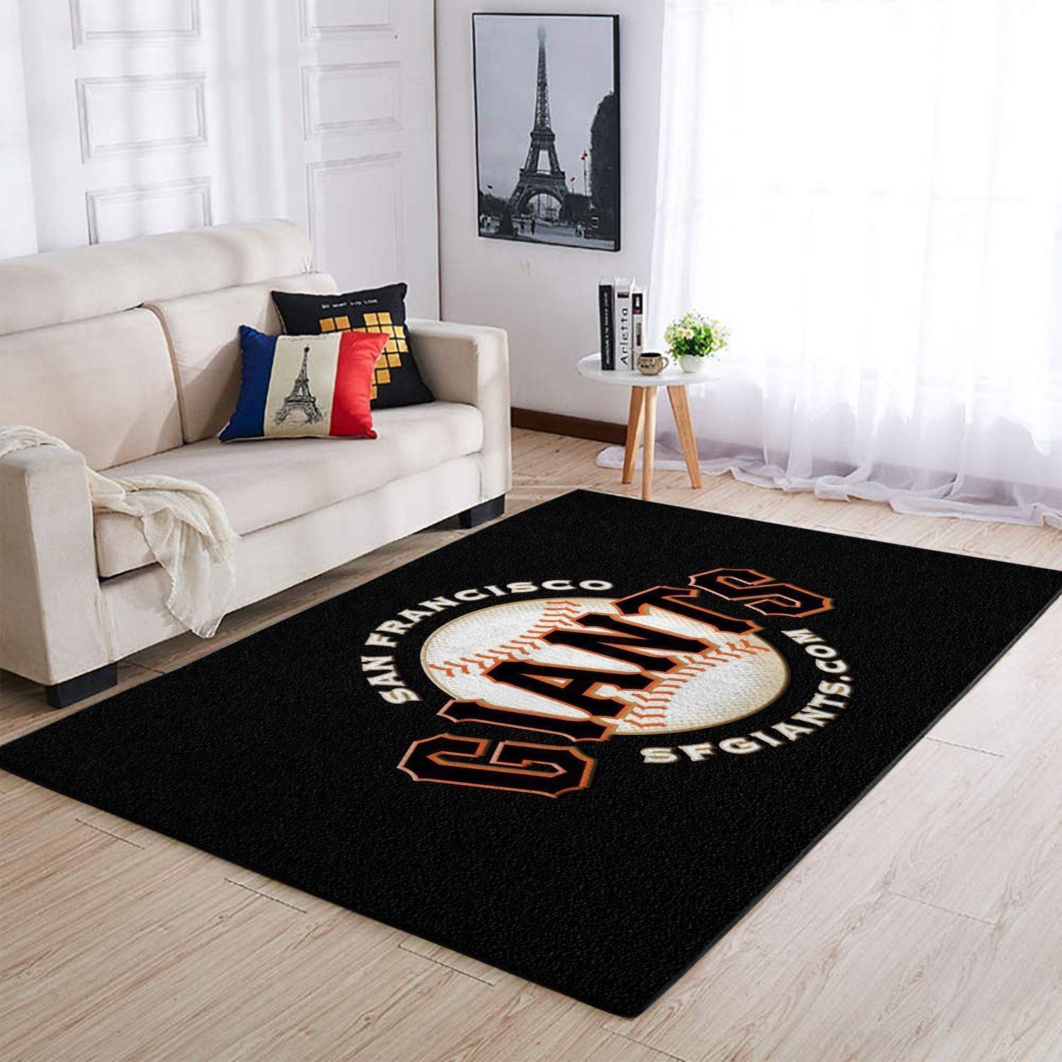 San Francisco Giants Area Rug Mlb Baseball Team Logo Carpet Living Room Rugs Rug Regtangle Carpet Floor Decor Home Decor V1077 0 San Francisco Giants Area Rug Mlb Baseball Team Logo Carpet Living Room Rugs Rug Regtangle Carpet Floor Decor Home Decor V1077 0