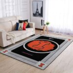 Smu Mustangs Area Rug Living Room Rug Home Decor Ncaa Football Basketball Team Logo Carpet Rug Living Room 20030353 0