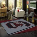 South Carolina Gamecocks Area Rug Football Team Logo Carpet Living Room Rugs Rug Regtangle Carpet Floor Decor Home Decor V5562 0