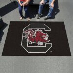 South Carolina Gamecocks Area Rug Football Team Logo Carpet Living Room Rugs Rug Regtangle Carpet Floor Decor Home Decor V5563 0