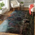 South Carolina Gamecocks Area Rug Living Room Rug Home Decor Football Living Room Carpet Sports Home Floor Decor Rb7a8e7e8900 0