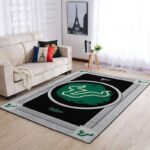 South Florida Bulls Area Rugs Ncaa Football Basketball Living Room Carpet Team Logo Floor Home Decor 200303117 0