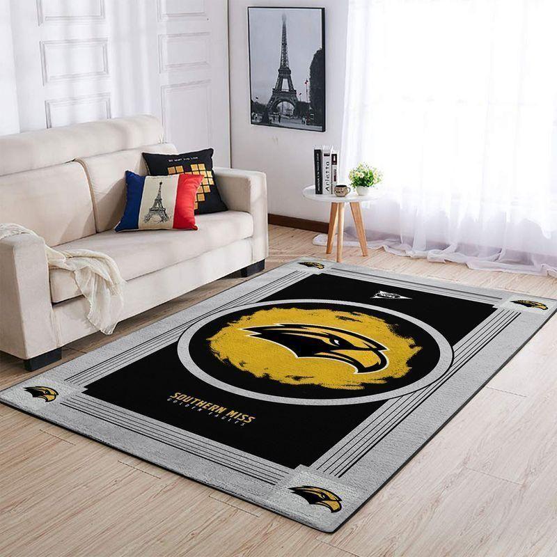 Southern Miss Golden Eagles Area Rugs Ncaa Football Basketball Living Room Carpet Team Logo Floor Home Decor 200303141 0 Southern Miss Golden Eagles Area Rugs Ncaa Football Basketball Living Room Carpet Team Logo Floor Home Decor 200303141 0