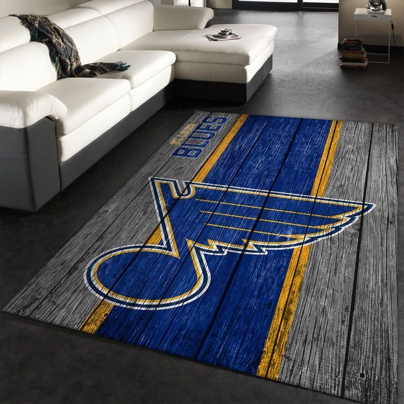 St Louis Blues Nhl 1 Area Rug Living Room And Bed Room Rug Rug Regtangle Carpet Floor Decor Home Decor 0 St Louis Blues Nhl 1 Area Rug Living Room And Bed Room Rug Rug Regtangle Carpet Floor Decor Home Decor 0