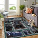 St Louis Cardinals Mlb Baseball Area Rug Living Room Rug Home Decor Baseball Floor Decor Rcdd81f31134 0