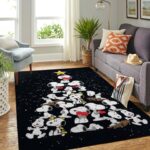 St Louis Cardinals Mlb Baseball Area Rug Living Room Rug Home Decor Baseball Floor Decor Rcdd81f31315 0