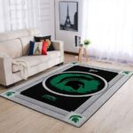 Tampa Bay Buccaneers Area Rug Living Room Rug Home Decor Team Nfl Football Team Logo Carpet Rug Living Room 1910071 0
