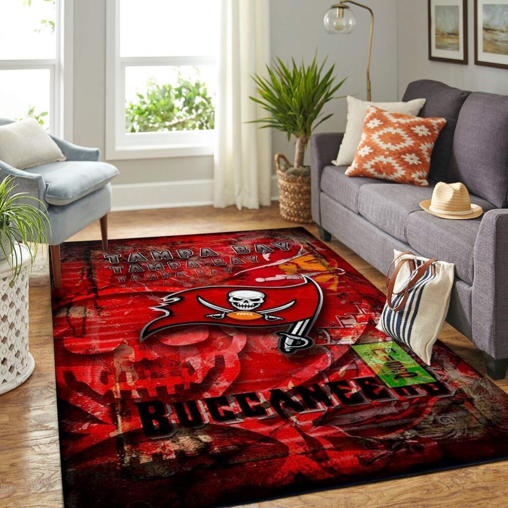 Tampa Bay Buccaneers Area Rug Nfl Football Rug Regtangle Carpet Floor Decor Home Decor V11311 0 Tampa Bay Buccaneers Area Rug Nfl Football Rug Regtangle Carpet Floor Decor Home Decor V11311 0