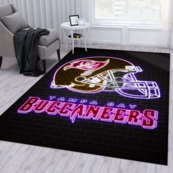 Tampa Bay Buccaneers Nfl 1 Area Rug Living Room And Bed Room Rug Rug Regtangle Carpet Floor Decor Home Decor 0