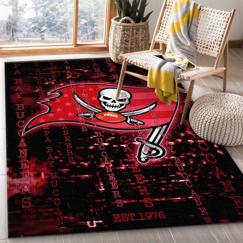 Tampa Bay Buccaneers Nfl 15 Area Rug Living Room And Bed Room Rug Rug Regtangle Carpet Floor Decor Home Decor 0 Tampa Bay Buccaneers Nfl 15 Area Rug Living Room And Bed Room Rug Rug Regtangle Carpet Floor Decor Home Decor 0