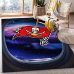 Tampa Bay Buccaneers Nfl 18 Area Rug Living Room And Bed Room Rug Rug Regtangle Carpet Floor Decor Home Decor 0