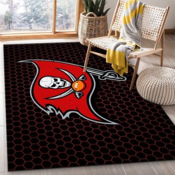Tampa Bay Buccaneers Nfl 29 Area Rug Living Room And Bed Room Rug Rug Regtangle Carpet Floor Decor Home Decor 0