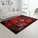 Tampa Bay Buccaneers Nfl 3 Area Rug Living Room And Bed Room Rug Rug Regtangle Carpet Floor Decor Home Decor 0