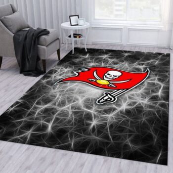 Tampa Bay Buccaneers Nfl 8 Area Rug Living Room And Bed Room Rug Rug Regtangle Carpet Floor Decor Home Decor 0