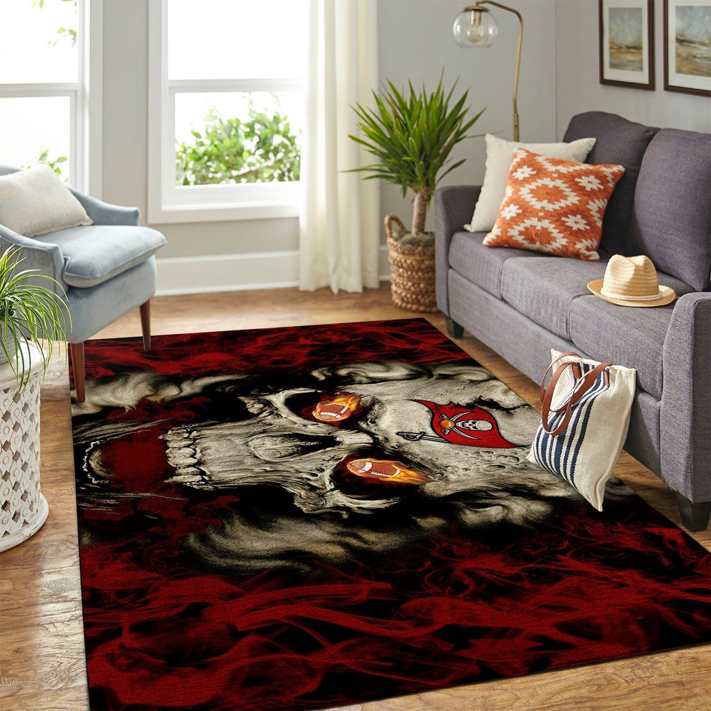 Tampa Bay Buccaneers Nfl Area Rugs Team Logo Skull Style Living Room Carpet Sports Rug Regtangle Carpet Floor Decor Home Decor 0 Tampa Bay Buccaneers Nfl Area Rugs Team Logo Skull Style Living Room Carpet Sports Rug Regtangle Carpet Floor Decor Home Decor 0