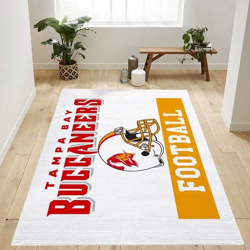 Tampa Bay Buccaneers Retro Nfl Team Logo Rug Bedroom Rug Home Us Decor 0 Tampa Bay Buccaneers Retro Nfl Team Logo Rug Bedroom Rug Home Us Decor 0