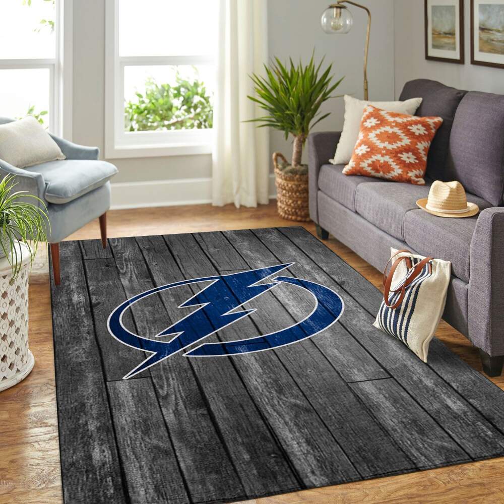 Tampa Bay Lightning Nhl Area Rugs Hockey Living Room Carpet Team Logo Gray Wooden Home Rug Regtangle Carpet Floor Decor Home Decor 0 Tampa Bay Lightning Nhl Area Rugs Hockey Living Room Carpet Team Logo Gray Wooden Home Rug Regtangle Carpet Floor Decor Home Decor 0