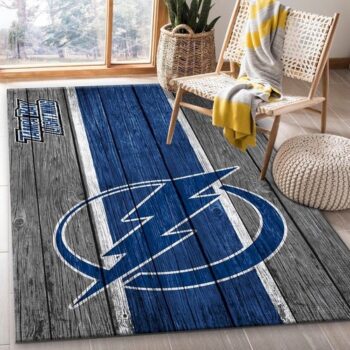 Tampa Bay Lightning Nhl Team Logo Wooden Style Nice Gift Home Decor Re 0