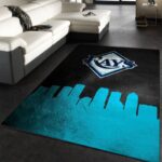 Tampa Bay Rays Mlb 2 Area Rug Living Room And Bed Room Rug Rug Regtangle Carpet Floor Decor Home Decor 0
