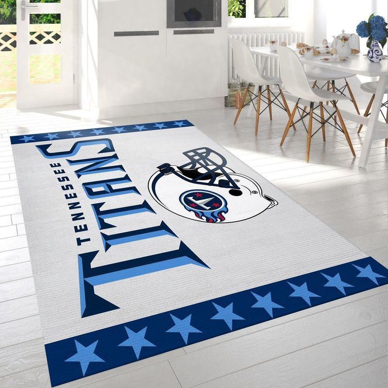 Tennessee Titans American Nfl 2 Area Rug Living Room And Bed Room Rug Rug Regtangle Carpet Floor Decor Home Decor 0 Tennessee Titans American Nfl 2 Area Rug Living Room And Bed Room Rug Rug Regtangle Carpet Floor Decor Home Decor 0