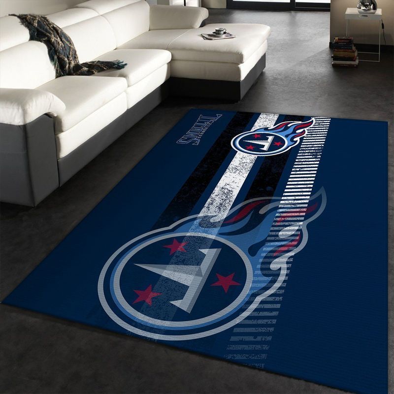 Tennessee Titans American Nfl 25 Area Rug Living Room And Bed Room Rug Rug Regtangle Carpet Floor Decor Home Decor 0 Tennessee Titans American Nfl 25 Area Rug Living Room And Bed Room Rug Rug Regtangle Carpet Floor Decor Home Decor 0