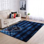 Tennessee Titans Area Rug Living Room Rug Home Decor Nfl Football Floor Decor 1910073 0