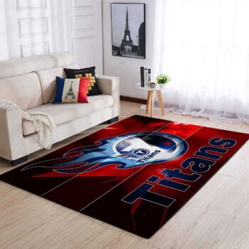 Tennessee Titans Area Rugs Living Room Carpet Stt101201 Rug Regtangle Carpet Floor Decor Home Decor 0