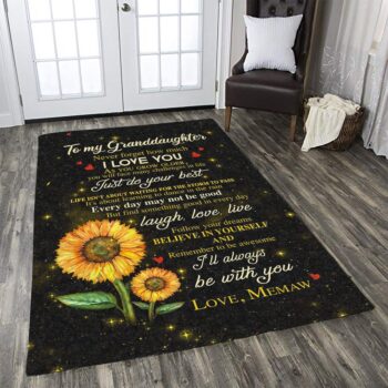 Tennessee Titans Logo Man Cave Area Rug Living Room Rug Home Decor Nfl Football Floor Decor 1910293 0