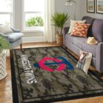 Tennessee Titans Nfl Rug Living Room Rug Home Decor Room Carpet Sport Custom Area Floor Home Decor 0
