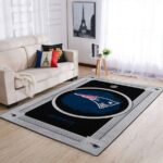 Toronto Blue Jays Area Rug Living Room Rug Home Decor Mlb Baseball Team Logo Carpet Rug Living Room 2002173 0
