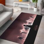 Toronto Maple Leafs Area Rug Living Room Rug Home Decor Nhl Ice Hockey Team Logo Carpet Rug Living Room 200221 0