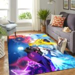 Toronto Maple Leafs Area Rug Living Room Rug Home Decor Nhl Ice Hockey Team Logo Carpet Rug Living Room 20022113 0