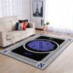 Toronto Maple Leafs Area Rug Living Room Rug Home Decor Nhl Ice Hockey Team Logo Carpet Rug Living Room 20022116 0