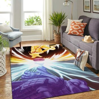 Toronto Maple Leafs Area Rug Living Room Rug Home Decor Nhl Ice Hockey Team Logo Carpet Rug Living Room 2002214 0