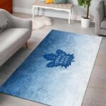 Toronto Maple Leafs Area Rugs Nhl Hockey Living Room Carpet Team Logo Floor Home Decor 200221 Rug Regtangle Carpet Floor Decor Home Decor 0