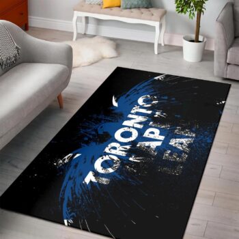 Toronto Maple Leafs Area Rugs Nhl Hockey Living Room Carpet Team Logo Floor Home Decor 2002212 Rug Regtangle Carpet Floor Decor Home Decor 0
